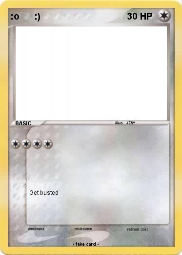 Pokemon :o      :)