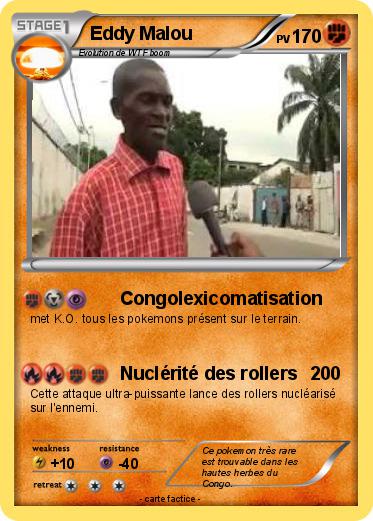 Pokemon Eddy Malou