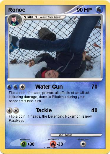 Pokemon Ronoc
