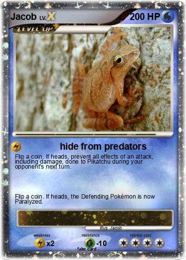 Pokemon Jacob