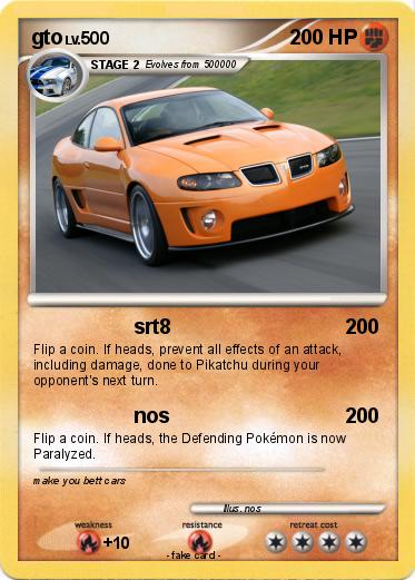 Pokemon gto