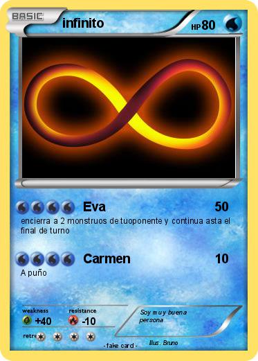 Pokemon infinito