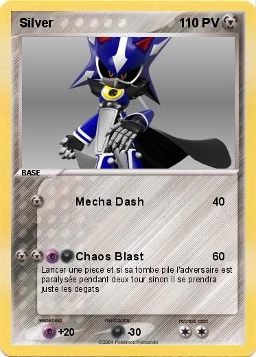 Pokemon Silver
