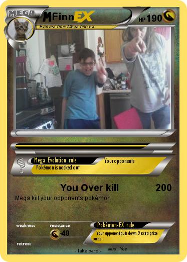 Pokemon Finn