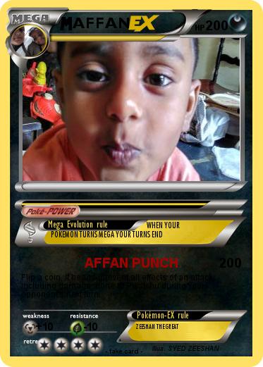 Pokemon AFFAN