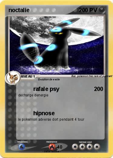 Pokemon noctalie
