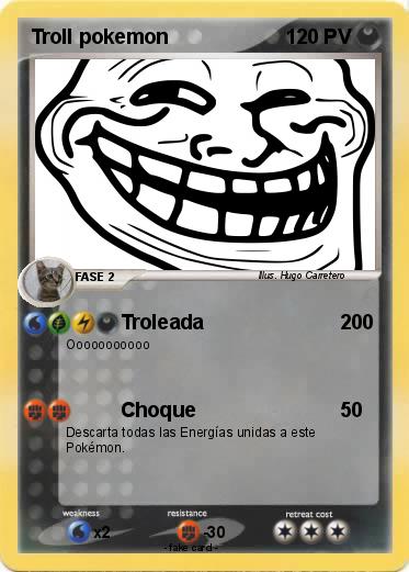 Pokemon Troll pokemon