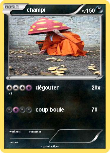 Pokemon champi