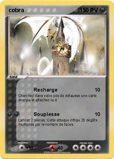 Pokemon cobra