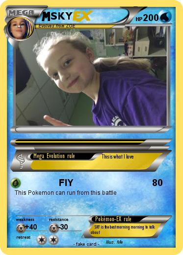 Pokemon SKY