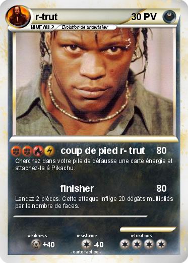 Pokemon r-trut