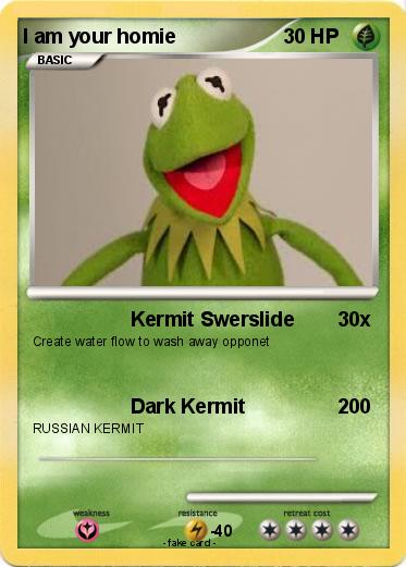 Pokemon I am your homie