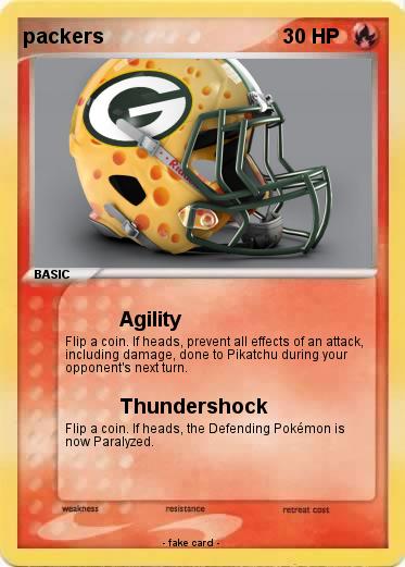 Pokemon packers