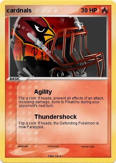 Pokemon cardnals