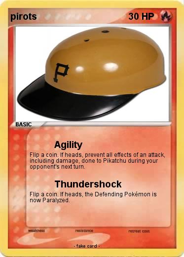 Pokemon pirots