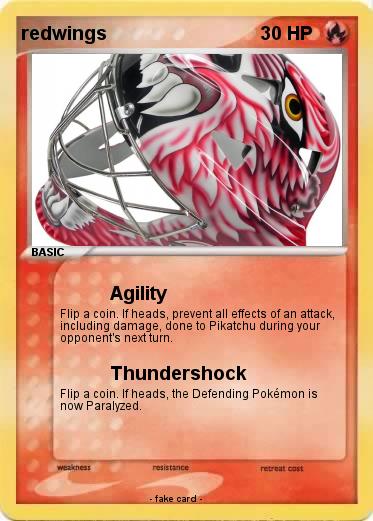 Pokemon redwings