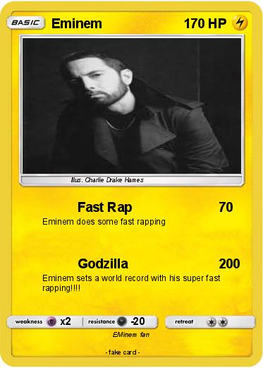 Pokemon Eminem