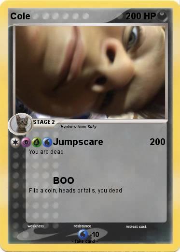 Pokemon Cole