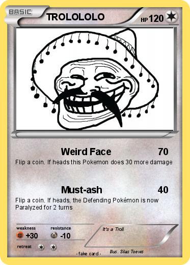 Pokemon TROLOLOLO