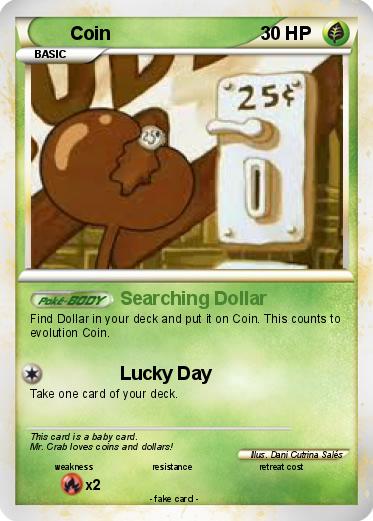 Pokemon Coin
