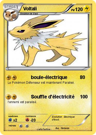 Pokemon Voltali