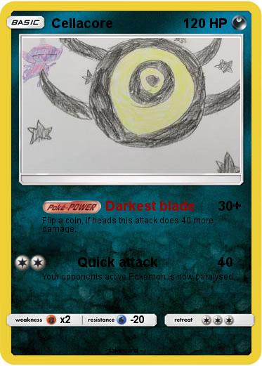 Pokemon Cellacore
