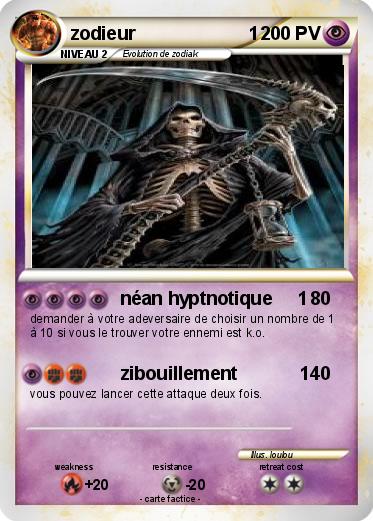 Pokemon zodieur                      1