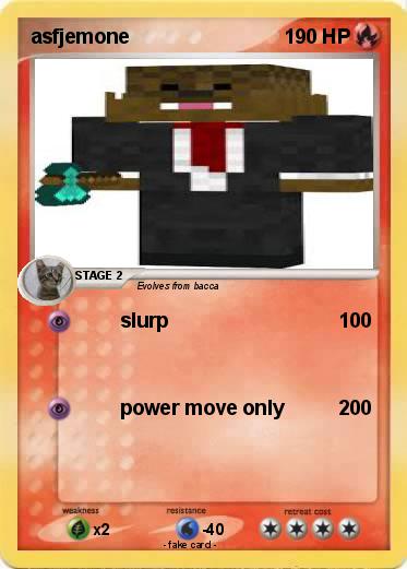 Pokemon asfjemone