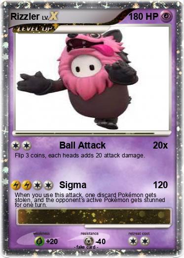 Pokemon Rizzler