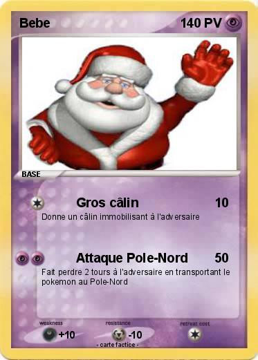 Pokemon Bebe