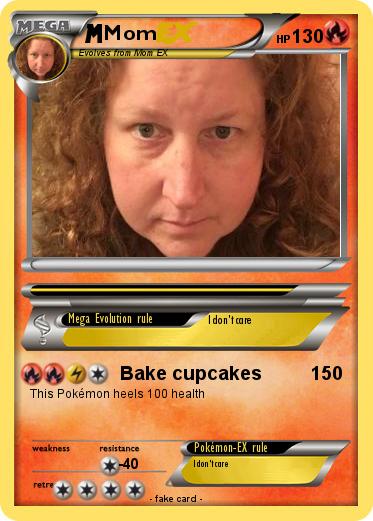 Pokemon Mom