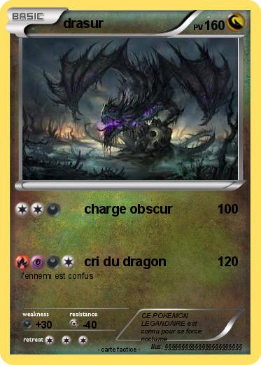 Pokemon drasur