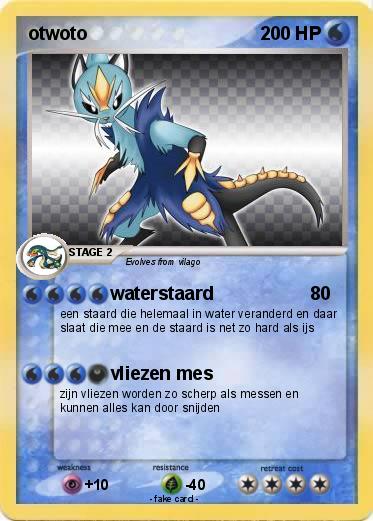 Pokemon otwoto