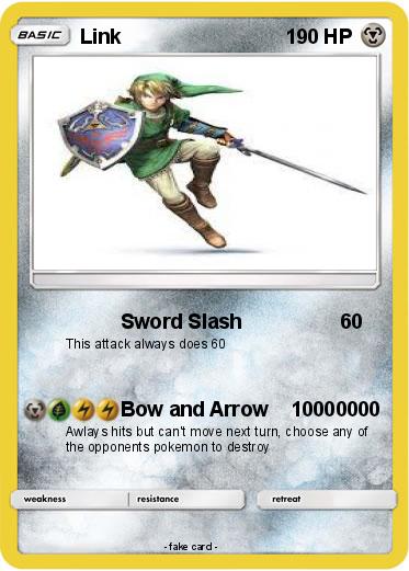 Pokemon Link