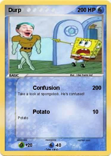 Pokemon Durp