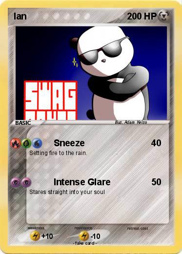 Pokemon Ian