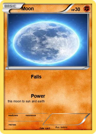 Pokemon Moon