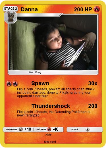 Pokemon Danna