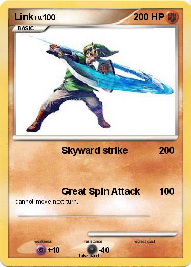 Pokemon Link