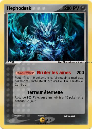 Pokemon Hephodesk