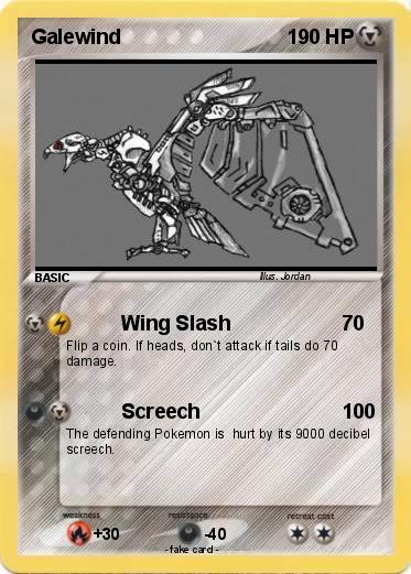 Pokemon Galewind