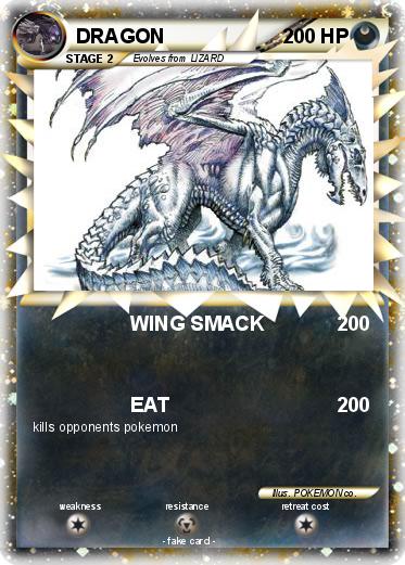Pokemon DRAGON