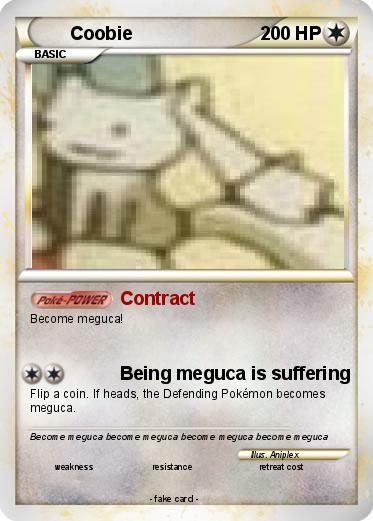 Pokemon Coobie