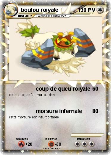 Pokemon boufou roiyale