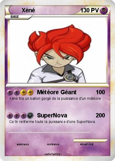 Pokemon Xéné