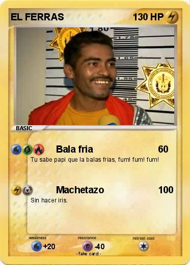 Pokemon EL FERRAS
