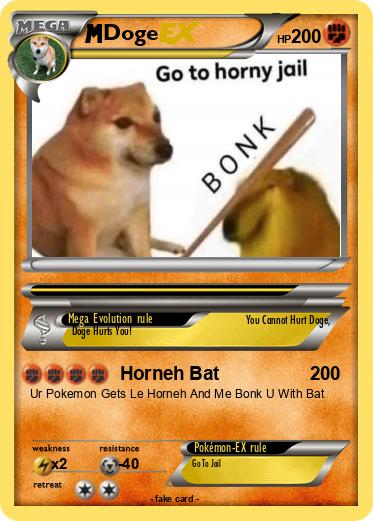 Pokemon Doge