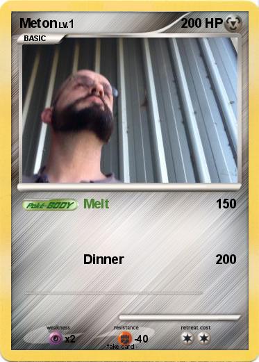 Pokemon Meton