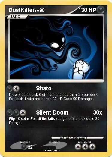 Pokemon DustKiller