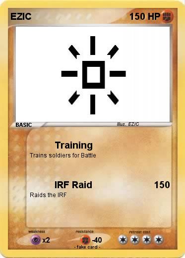 Pokemon EZIC